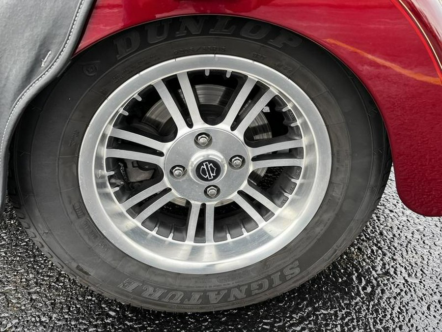 2016 Harley-Davidson® FLHTCUTG - Tri Glide® Ultra