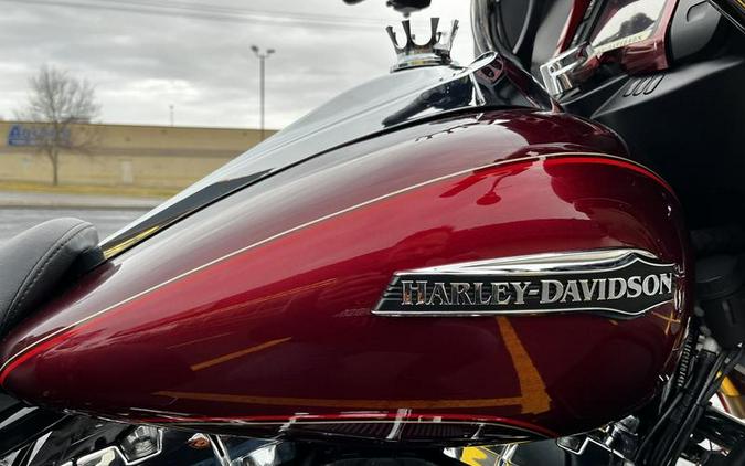 2016 Harley-Davidson® FLHTCUTG - Tri Glide® Ultra