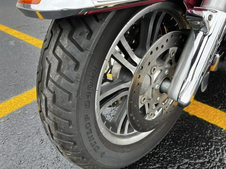 2016 Harley-Davidson® FLHTCUTG - Tri Glide® Ultra