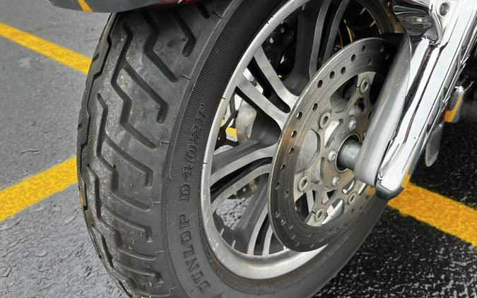 2016 Harley-Davidson® FLHTCUTG - Tri Glide® Ultra