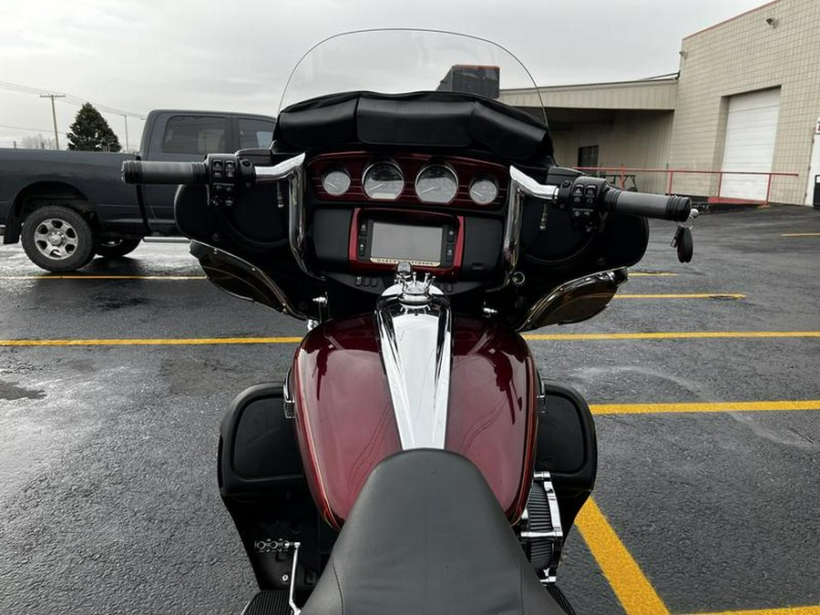 2016 Harley-Davidson® FLHTCUTG - Tri Glide® Ultra