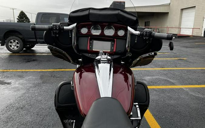 2016 Harley-Davidson® FLHTCUTG - Tri Glide® Ultra