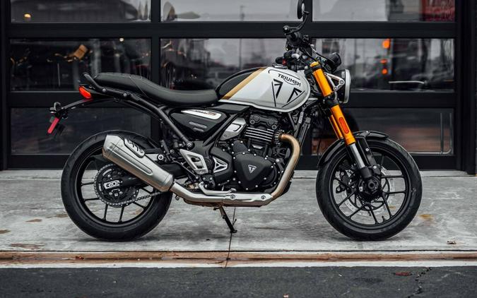 2026 Triumph Speed 400 Base