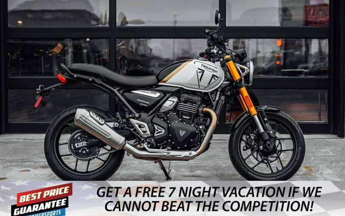 2026 Triumph Speed 400 Base