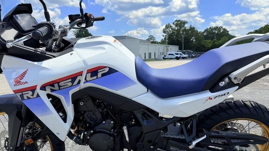 2025 Honda® Transalp