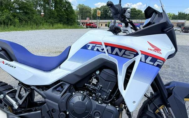 2025 Honda® Transalp