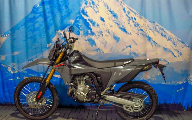 2025 Suzuki DR-Z4S