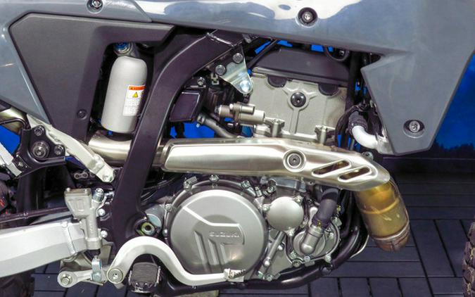 2025 Suzuki DR-Z4S