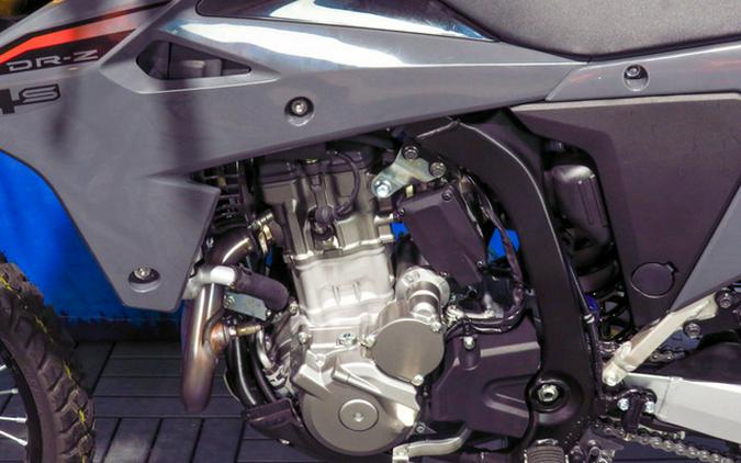 2025 Suzuki DR-Z4S