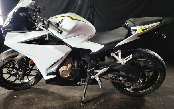 2021 HONDA CBR500R ABS - F201561