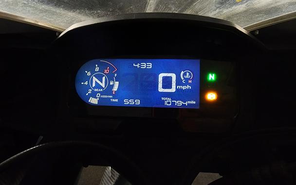 2021 HONDA CBR500R ABS - F201561