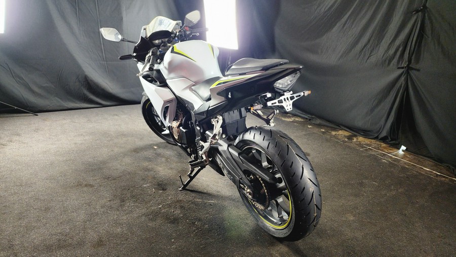 2021 HONDA CBR500R ABS - F201561