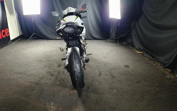 2021 HONDA CBR500R ABS - F201561