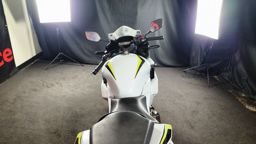 2021 HONDA CBR500R ABS - F201561