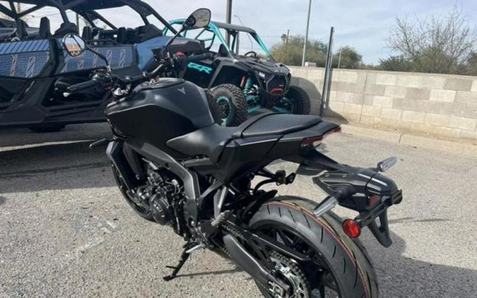 2026 Yamaha MT-09