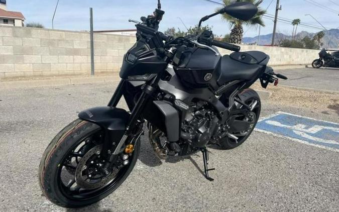 2026 Yamaha MT-09