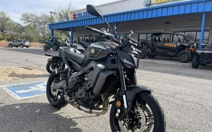 2026 Yamaha MT-09