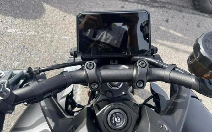 2026 Yamaha MT-09