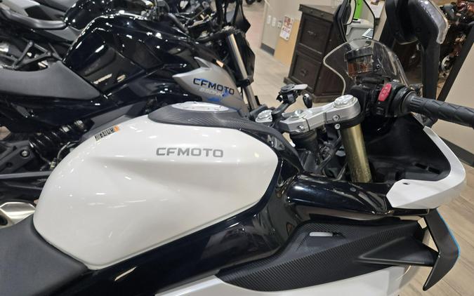 2024 CFMOTO SS 450