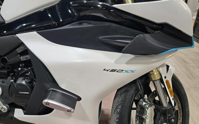 2024 CFMOTO SS 450