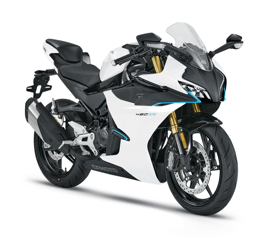 2024 CFMOTO SS 450