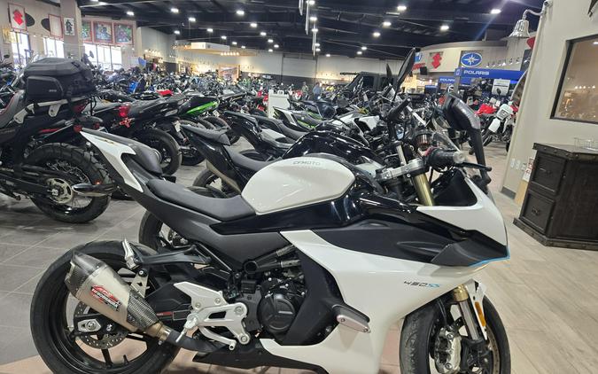 2024 CFMOTO SS 450