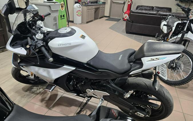 2024 CFMOTO SS 450