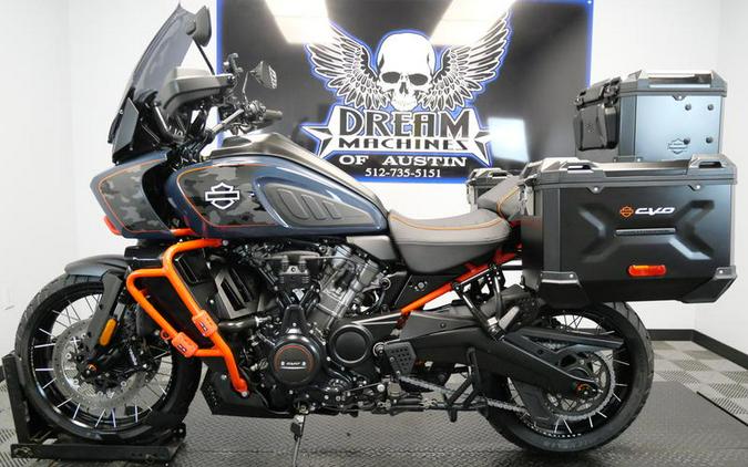 2025 Harley-Davidson® CVO™ Pan America®