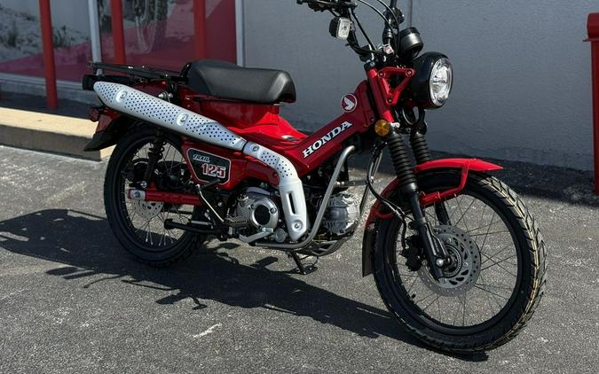 2025 Honda® Trail125