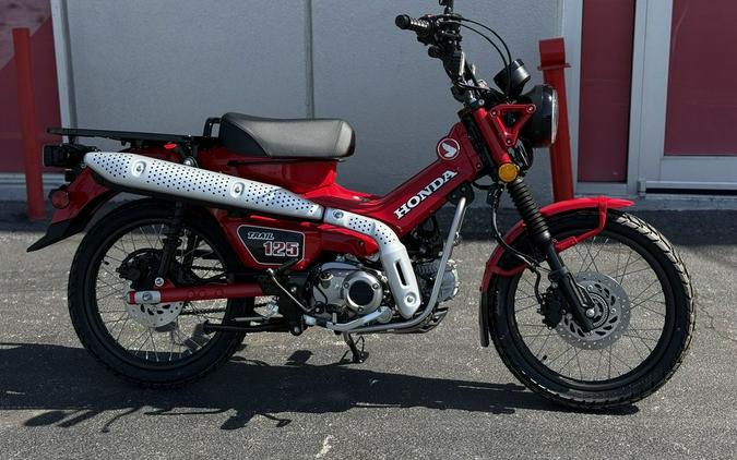 2025 Honda® Trail125