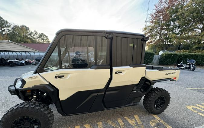 2026 Can-Am Defender MAX Limited HD11