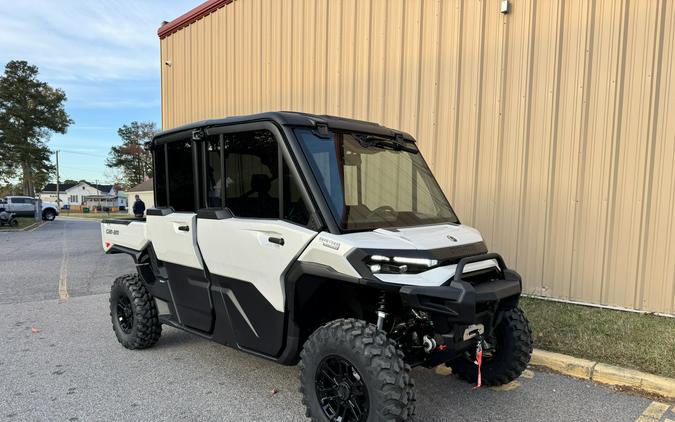 2026 Can-Am Defender MAX Limited HD11