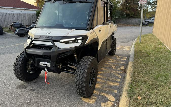 2026 Can-Am Defender MAX Limited HD11