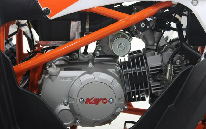 2025 Kayo Predator 125 EFI