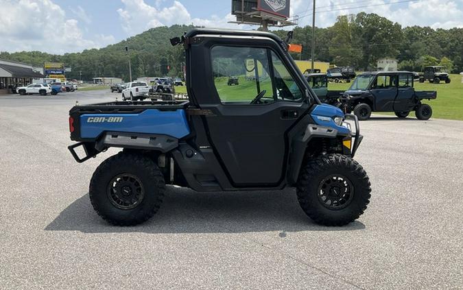 2021 Can-Am Defender Limited HD10