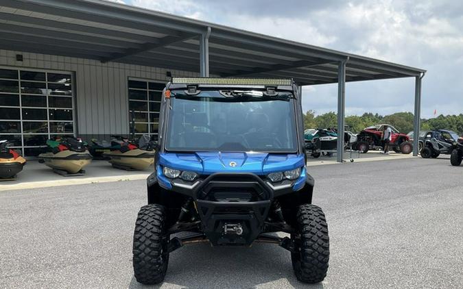 2021 Can-Am Defender Limited HD10