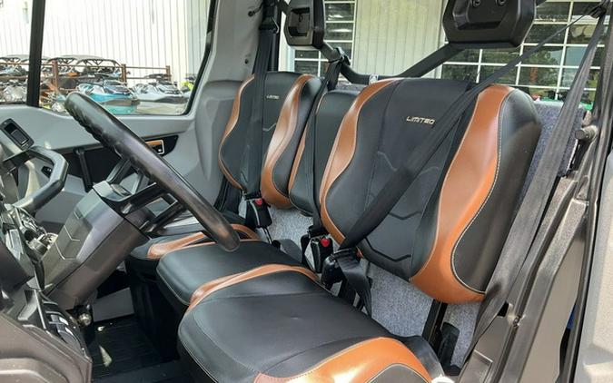 2021 Can-Am Defender Limited HD10