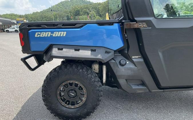 2021 Can-Am Defender Limited HD10