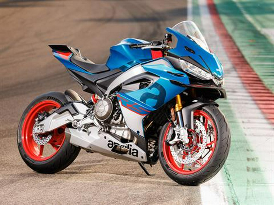 2027 Aprilia RS 660