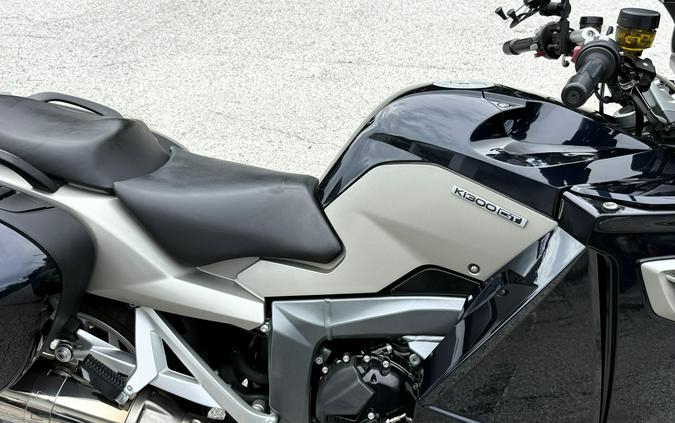 2009 BMW K1300 GT