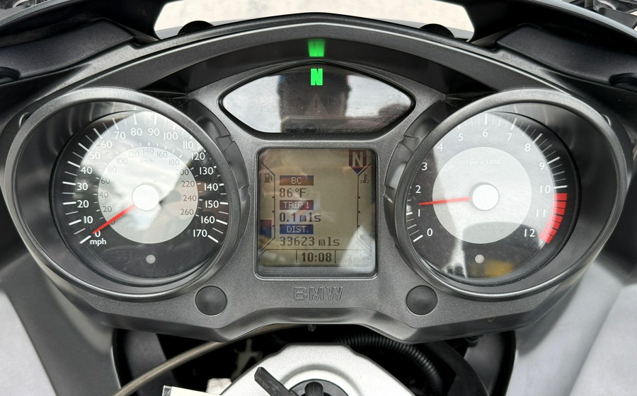 2009 BMW K1300 GT