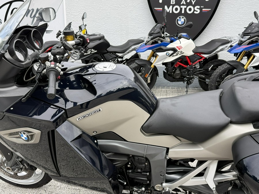 2009 BMW K1300 GT