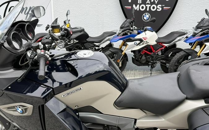 2009 BMW K1300 GT