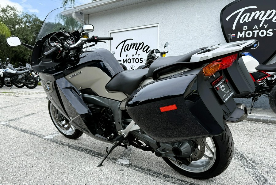 2009 BMW K1300 GT