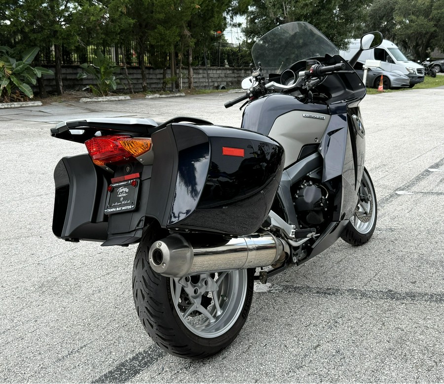 2009 BMW K1300 GT