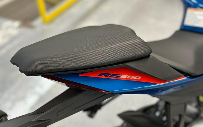 2027 Aprilia RS 660