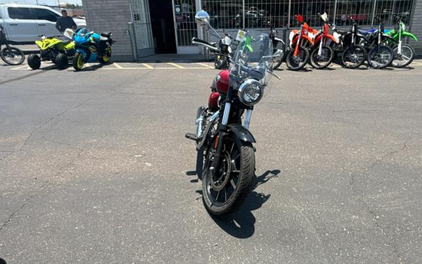 2023 Royal Enfield Meteor 350