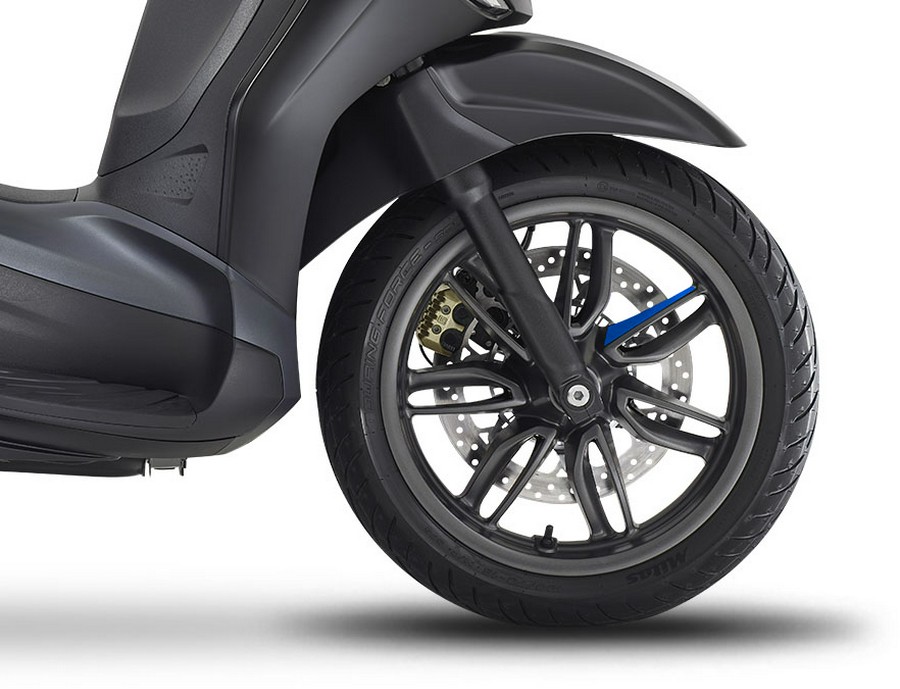 2027 Piaggio BV 400 S