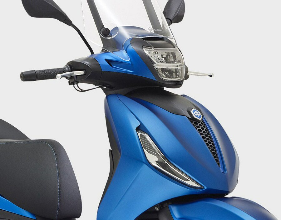 2027 Piaggio BV 400 S