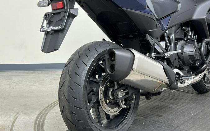 2025 Honda NT1100 DCT (NT1100DS)